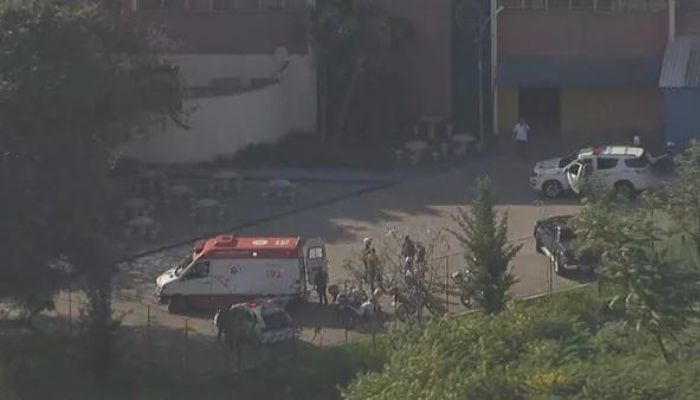 Ataque a tiros em escola estadual na Zona Leste deixa uma estudante morta e outros três feridos